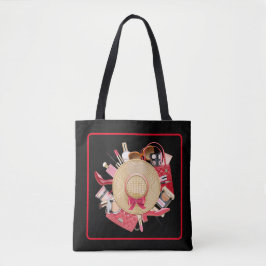 High Mode Tote Bag Tygkasse
