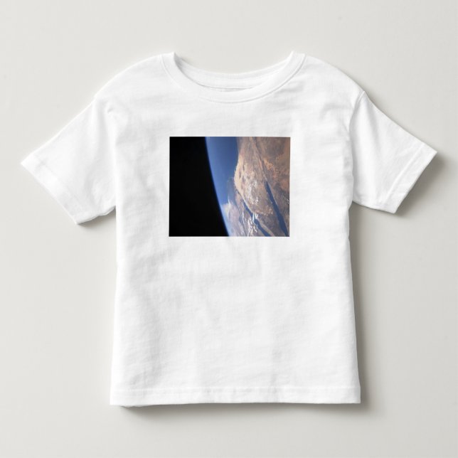 High oblique scen tee shirt (Framsida)