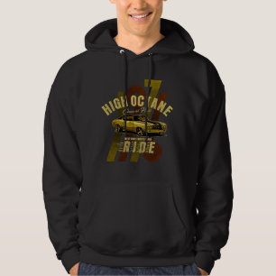 High Octane, Kusten Muscle Cars Sweatshirt