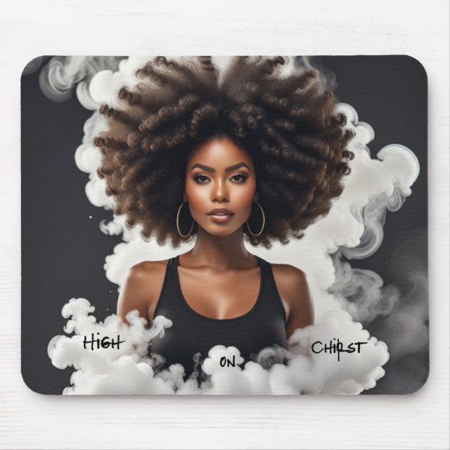 High on Christ Musmatta (Framsidan)