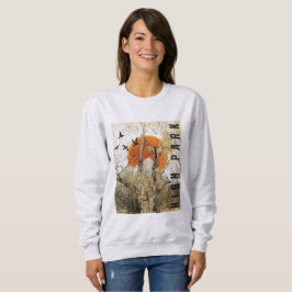 High Park Toronto Iconic Landmark T Shirt