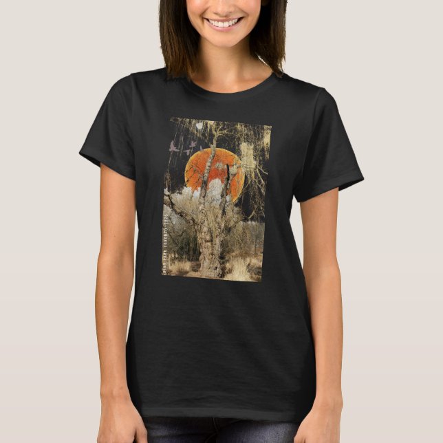 High Park Toronto Iconic Landmark T Shirt (Framsida)