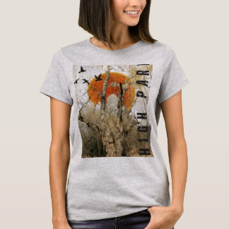 High Park Toronto Ikoniskt Landmärke T Shirt