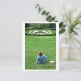 High Park Toronto Ontario Kanada Vykort