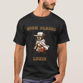 High Plains Luxie T Shirt
