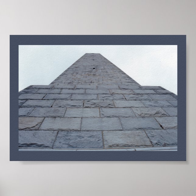 High Point New jersey Poster (Framsidan)