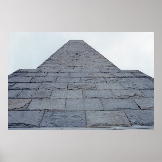 High Point New jersey Poster (Framsidan)