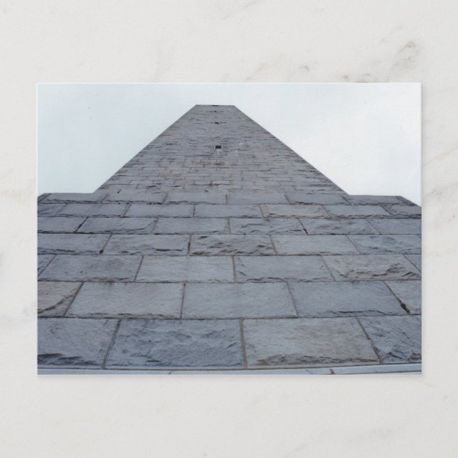 High Point New Jersey Vykort (Framsida)