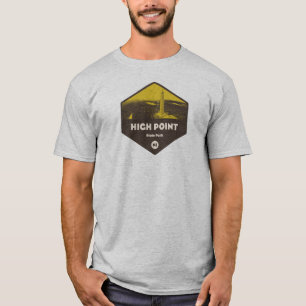 High Point State Park New jersey T Shirt