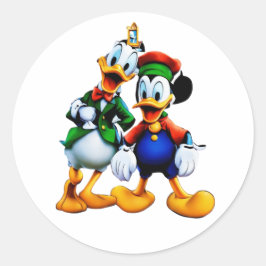 High-Quality & Customizable Runt Klistermärke