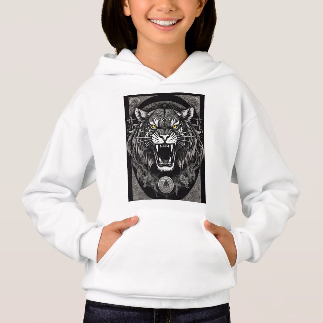 High-quality printed tee  Fashion logo T-shirt (Framsida)