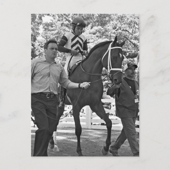 High Ransom Vykort (Framsida)