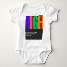 High-Resolution Abstract Art T Shirt
