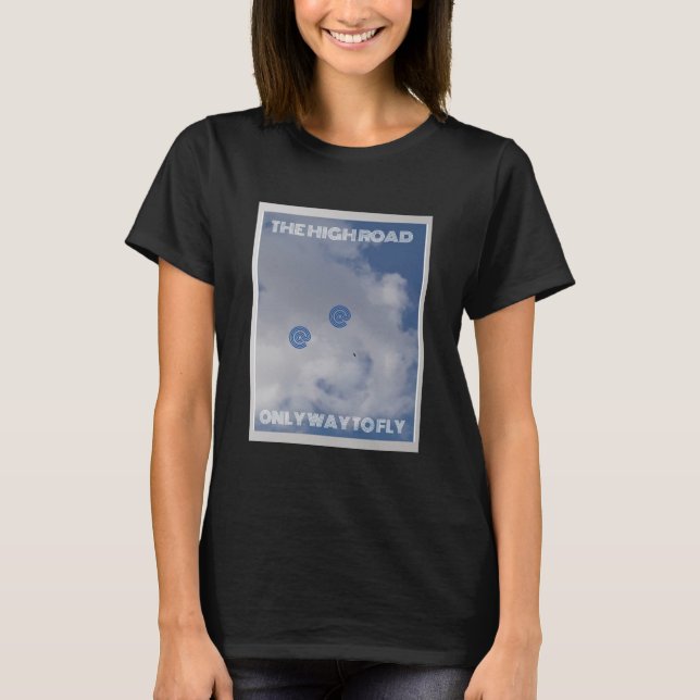 High Road T-Shirt (Framsida)