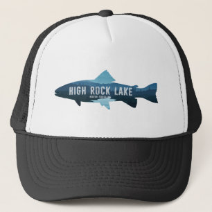 High Rock Lake North Carolina Fisk Keps