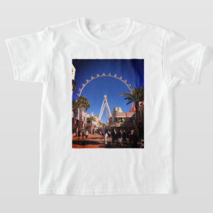 High Roller Ferris Wheel Las Vegas #1 T-shirt