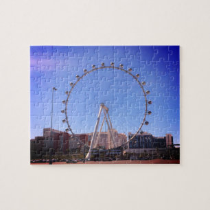 High Roller Ferris Wheel Las Vegas #2-2 Puzzle Pussel