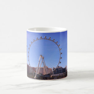 High Roller Ferris Wheel Las Vegas #2 Mugg