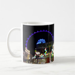 High Roller Ferris Wheel Las Vegas #5 Mugg