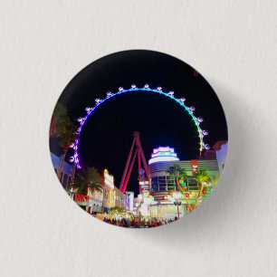 High Roller Ferris Wheel Las Vegas #6-knapp Knapp