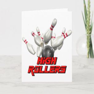 High Rollers Bowling Kort
