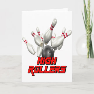 High Rollers Bowling Kort