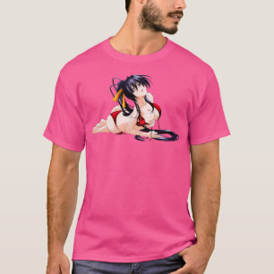 High School DxD Himejima Akeno Sticker T Shirt