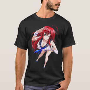 High School DxD Rias Gremory T Shirt