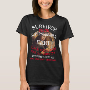 High School-gymnasieskolåterträff Födelsedagsresa T Shirt