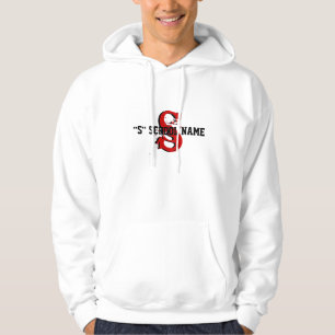 High School Hoodie - Anpassa