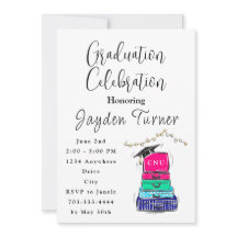 High School Studenten Suitcase School