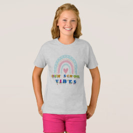 High School Vibes T-Shirt