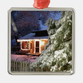 High Sierra Holiday Julgransprydnad Metall