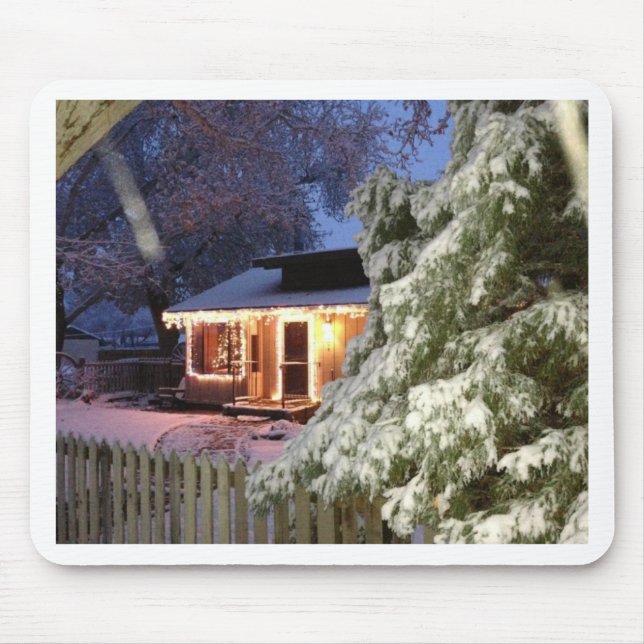 High Sierra Holiday Musmatta (Framsidan)