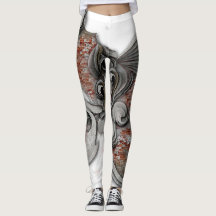 "High Sketch of Pure Feeling", "Leggings"