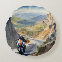 High Speed Äventyr i Vibrant Mountain Ligcape