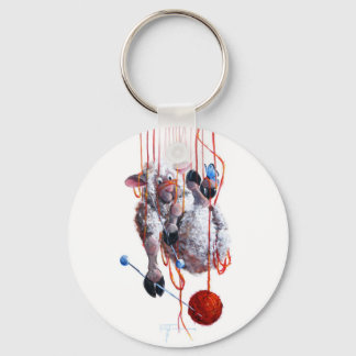 High Strung Nyckelring