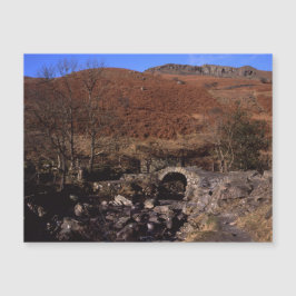 High Sverige Bridge Rydal Sjö District England