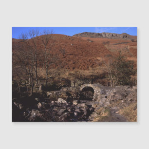 High Sverige Bridge Rydal Sjö District England