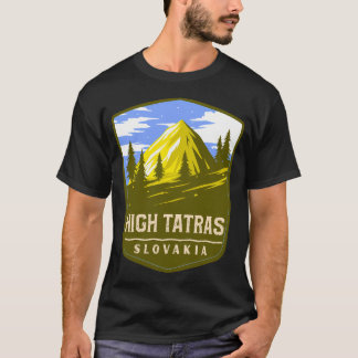 High Tatras T Shirt