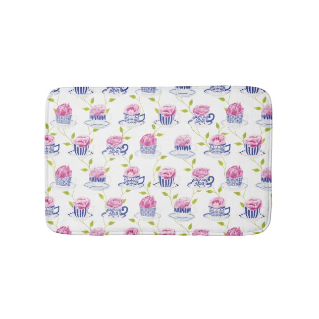 High Tea på Orangery Badrumsmatta (Framsidan)