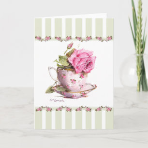 High Tea - Sage Kort