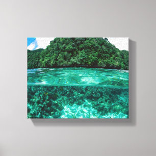 High Tide Canvas