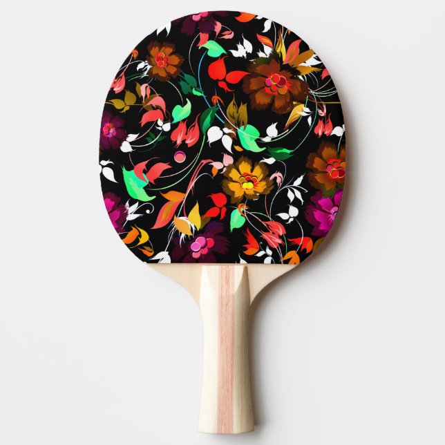 High Toppar Pingisracket (Framsidan)
