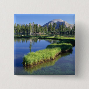 HIGH UINTAS WILDERNESS, UT, USA, halvö Knapp