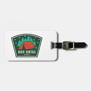 High Uintas Wilderness Utah Camping Bagagebricka