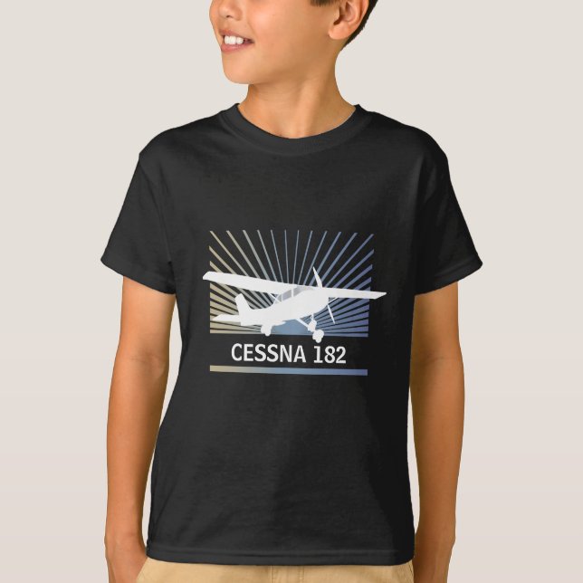 High Vinge Aircraft T-shirt (Framsida)