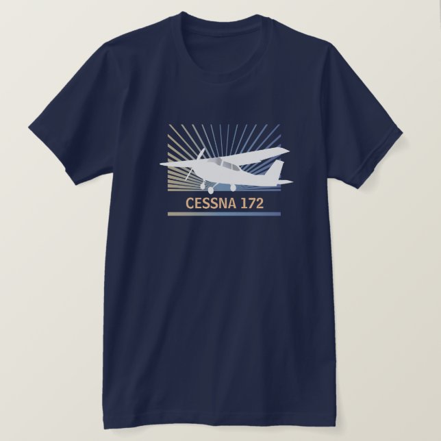 High Vinge Aircraft Tee Shirt (Design framsida)