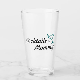 Highball exponeringsglas vid coctailar för mammor glaskopp