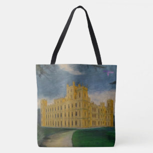 Highclere slott - Downton Abbey Tygkasse